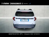 Nuova Dacia Bigster Expression 130 CV (95 kW) 2025 Bianco SUV
