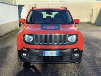 Usata Jeep Renegade Longitude 120 CV (88 kW) 2017 Arancione SUV