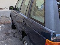 Usata Land Rover Range Rover 113 CV (83 kW) 1999 Blu SUV