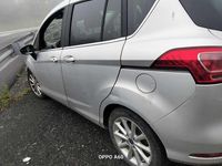 Begagnad Ford B-MAX Titanium 95 HK (69 kW) 2017 Minibuss