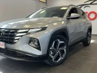 Usata Hyundai Tucson 179 CV (131 kW) 2021 Argento SUV