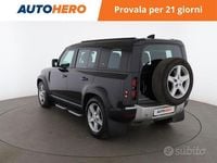 Usata Land Rover Defender SE 240 CV (176 kW) 2020 Nero SUV