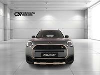 Usata Mini Cooper S Countryman Favoured 230 kW (313 CV) 2024 Smokey green SUV