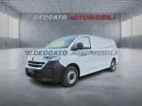 Usata VW T7 150 CV (110 kW) 2025 Bianco Furgone