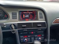 Usata Audi A6 Allroad 240 CV (176 kW) 2007 Nero Station wagon