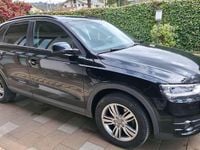 Usata Audi Q3 Business 170 CV (125 kW) 2014 Nero SUV