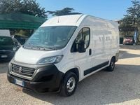 Usata Fiat Ducato 119 CV (87 kW) 2020 Bianco Furgone