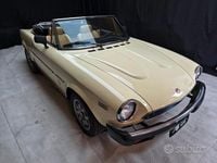 Usata Fiat 124 Spider 122 CV (89 kW) 1982 Beige Cabrio