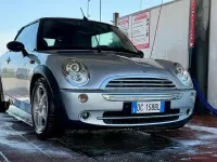 Usata Mini Cooper Cabriolet 116 CV (85 kW) 2006 Grigio Cabrio