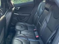 Usata Volvo V40 Ocean Race 120 CV (88 kW) 2017 Bianco Berlina