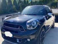 Usata Mini Cooper SD Countryman 143 CV (105 kW) 2016 Nero SUV