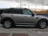 Usata Mini One D Countryman Business 2018 Giallo SUV