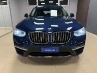 Usata BMW X3 Luxury Line 190 CV (139 kW) 2020 Blu SUV