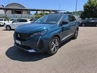 Usata Peugeot 3008 Allure 225 CV (165 kW) 2022 Blu SUV
