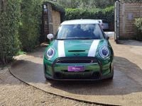 Usata Mini Cooper S Essential 178 CV (130 kW) 2023 Verde Utilitaria