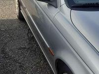 Usata Jaguar X-type 196 CV (144 kW) 2003 Argento Berlina