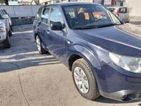 Usata Subaru Forester Exclusive+ 150 CV (110 kW) 2012 Blu/azzurro SUV