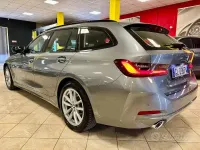 Usata BMW 320 190 CV (139 kW) 2022 Grigio Station wagon