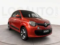 Usata Renault Twingo SE 71 CV (52 kW) 2015 Arancione Utilitaria