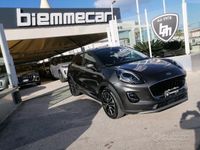Usata Ford Puma S 125 CV (91 kW) 2020 Antracite metallizzato SUV