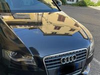Usata Audi A4 S-Line 143 CV (105 kW) 2011 Nero Station wagon