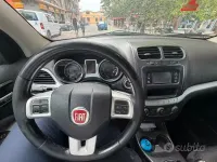 Usata Fiat Freemont Urban 170 CV (125 kW) 2012 Nero SUV
