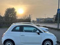 Usata Fiat 500 2014 Bianco