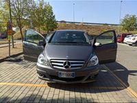 Brugt Mercedes B180 109 HK (80 kW) 2009 Grå MPV
