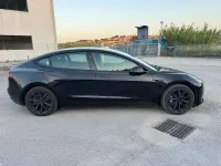 Usata Tesla Model 3 Standard Range 88 kW (120 CV) 2023 Nero Berlina