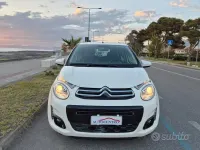 Usata Citroën C1 Shine 72 CV (52 kW) 2021 Bianco Utilitaria