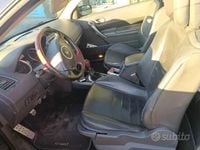 Usata Renault Mégane Cabriolet 2006 Nero Cabrio