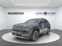 Usata Jeep Compass Limited 131 CV (96 kW) 2024 Grigio moda SUV