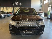 Usata Land Rover Freelander 2 S 150 CV (110 kW) 2012 Nero SUV