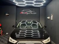 Usata Audi A1 Sportback Ambiente 116 CV (85 kW) 2017 Nero Utilitaria