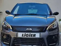 Usata Ligier JS50 35 CV (25 kW) 2022 Grigio Utilitaria