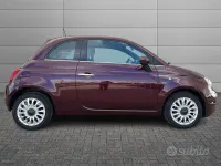 Usata Fiat 500 Lounge 69 CV (50 kW) 2019 Other Berlina