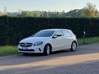 Usata Mercedes A180 Premium 109 CV (80 kW) 2017 Monovolume