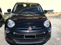Usata Fiat 500X 110 CV (80 kW) 2019 Nero SUV
