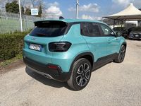 Usata Jeep Avenger Summit 101 CV (74 kW) 2024 Grigio SUV