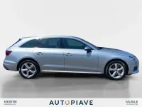 Usata Audi A4 Ambiente 163 CV (119 kW) 2024 Argento Station wagon
