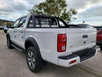 Nuova EVO Cross 4 136 CV (100 kW) 2025 Rosso Pick-up