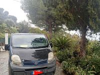 Usata Nissan Primastar 100 CV (73 kW) 2006 Blu Monovolume