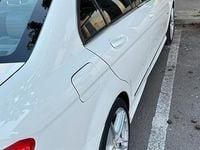 Usata Mercedes C220 Avantgarde 170 CV (125 kW) 2010 Bianco Berlina