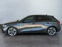 Usata Audi A3 S-Line 150 CV (110 kW) 2025 Grigio Berlina