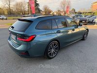Usata BMW 318 Advantage 150 CV (110 kW) 2020 Petrol mica metallic Station wagon