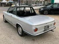 Usata BMW 2002 Efficient Dynamics 100 CV (73 kW) 1972 Argento Berlina