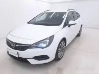 Usata Opel Astra GS Line 122 CV (89 kW) 2020 Bianco Station wagon