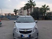 Usata Chevrolet Spark LS 68 CV (50 kW) 2010 Utilitaria
