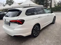 Usata Fiat Tipo 131 CV (96 kW) 2023 Bianco Station wagon