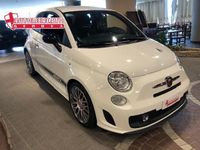 usata Abarth 500 1.4 16v t. t-jet Custom 135cv E6